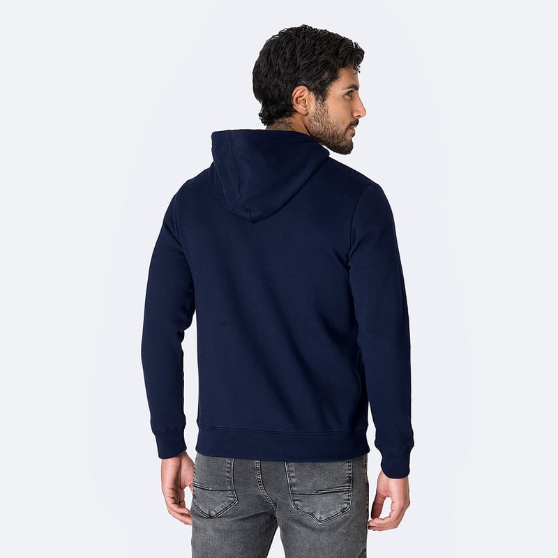 POLERAS ZIPPER BLAI FRANELA HOMBRE - 3
