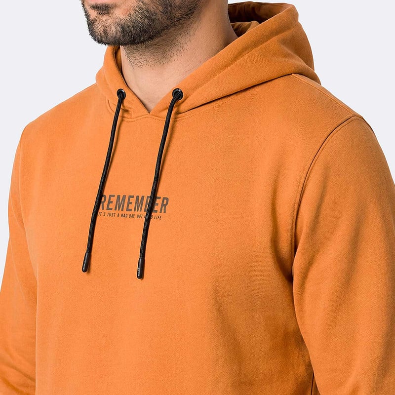 POLERAS HOODIE KEANNE FRANELA HOMBRE - 2