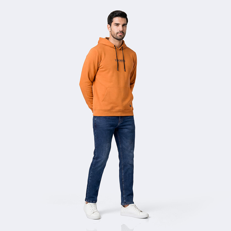 POLERAS HOODIE KEANNE FRANELA HOMBRE - 4