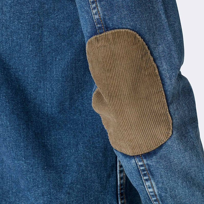 CASACA ZATURNO DENIM HOMBRE - 5