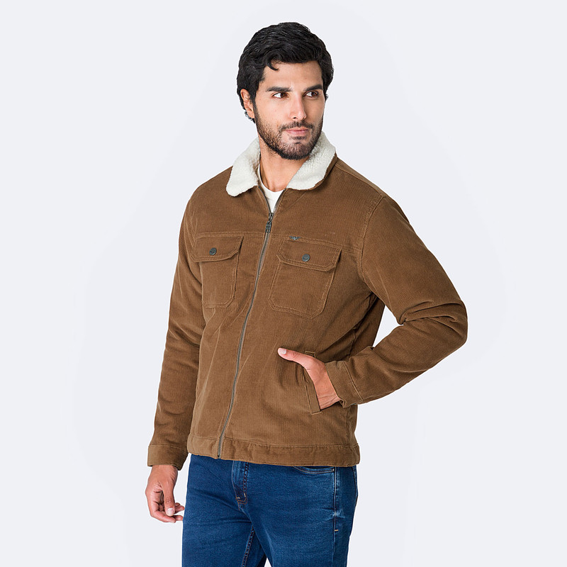 CASACA RYYAN2 CORDUROY HOMBRE - 1