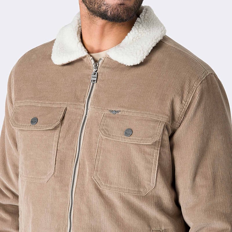CASACA RYYAN2 CORDUROY HOMBRE - 2