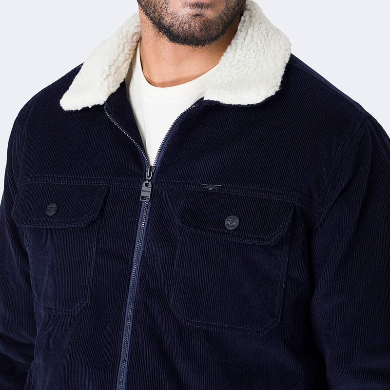 CASACA RYYAN2 CORDUROY HOMBRE - 2