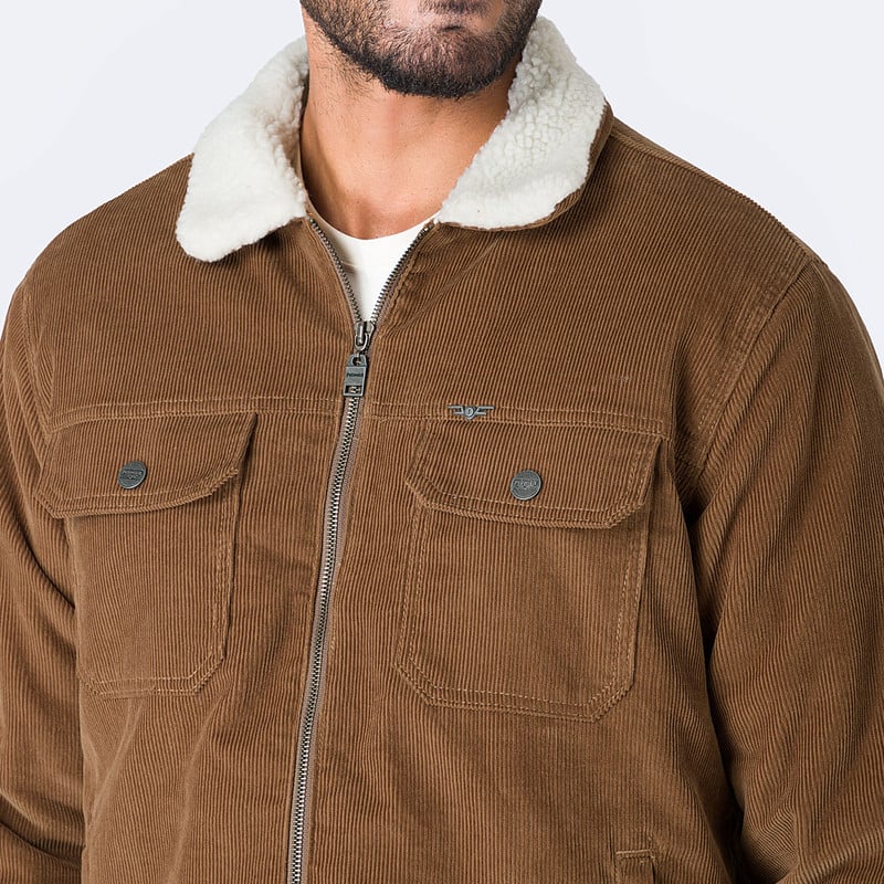CASACA RYYAN2 CORDUROY HOMBRE - 2