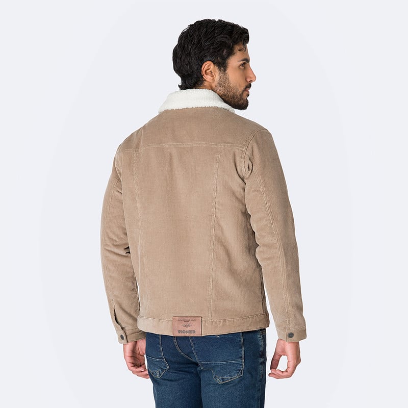 CASACA RYYAN2 CORDUROY HOMBRE - 3