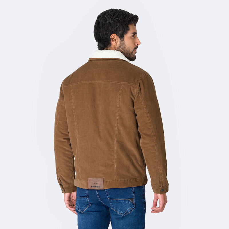 CASACA RYYAN2 CORDUROY HOMBRE - 3