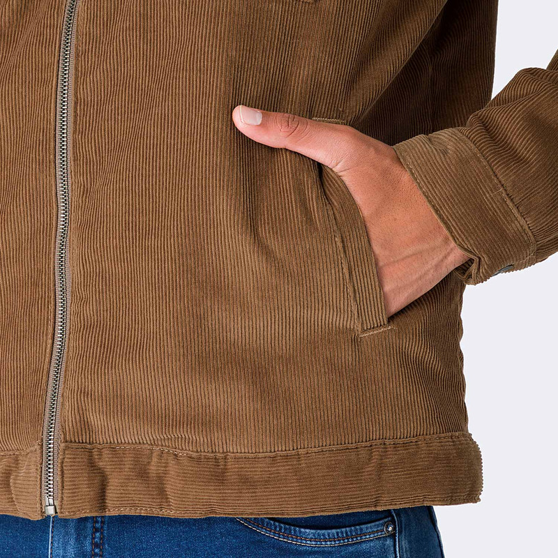 CASACA RYYAN2 CORDUROY HOMBRE - 4