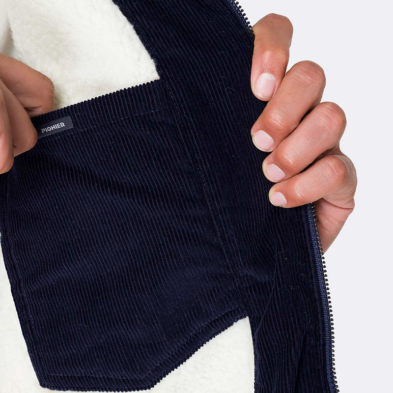 CASACA RYYAN2 CORDUROY HOMBRE - 5