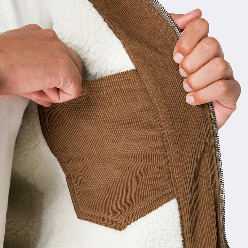 CASACA RYYAN2 CORDUROY HOMBRE - 5