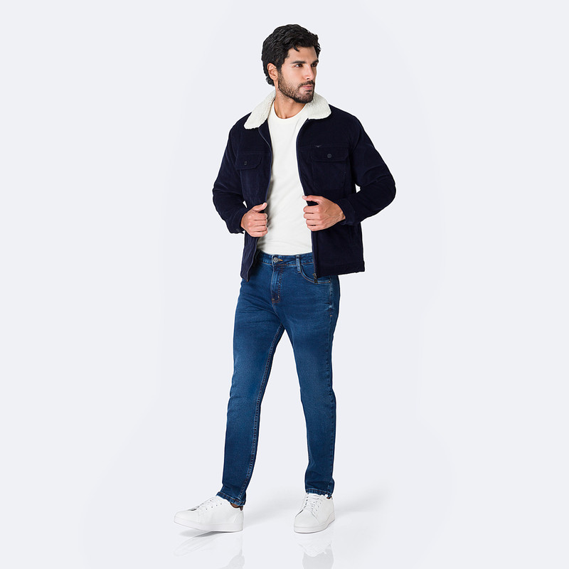CASACA RYYAN2 CORDUROY HOMBRE - 6
