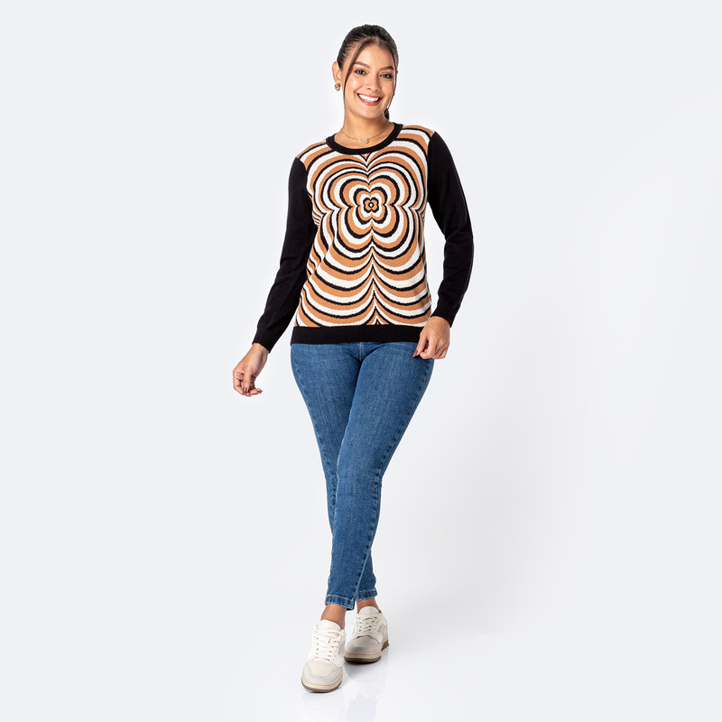 CHOMPAS MODA FARIYE HILOS MUJER - 4