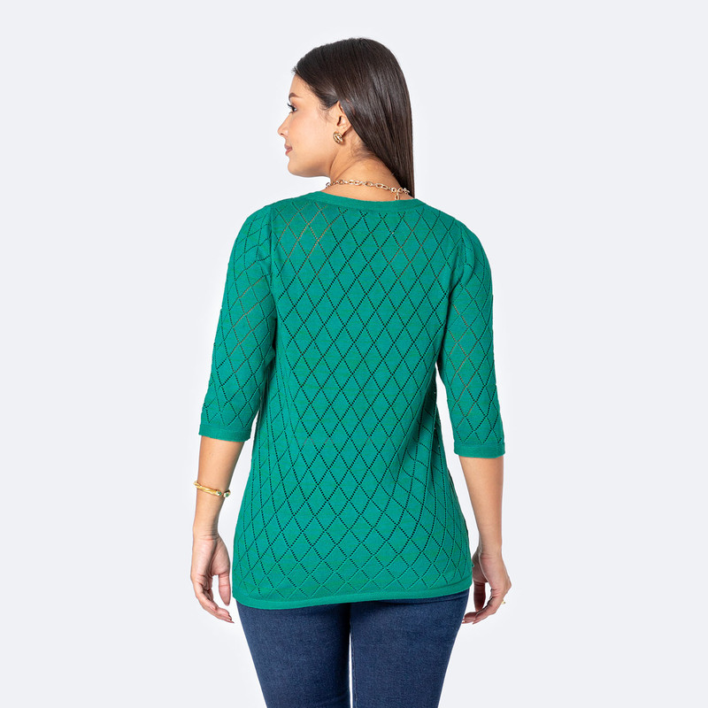 CHOMPAS MODA GHULIA HILOS MUJER - 3