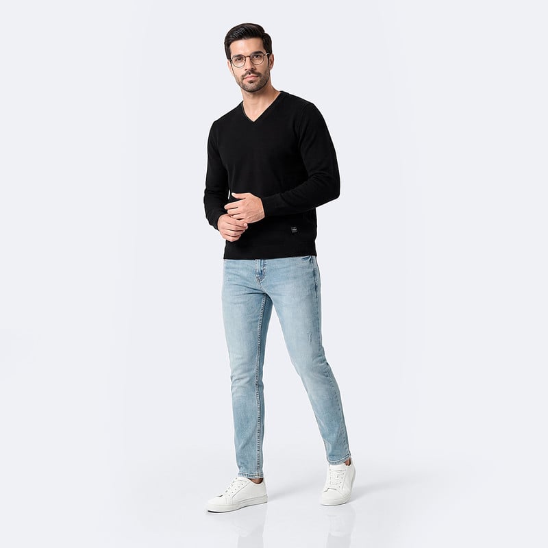 CHOMPAS MODA URKO HILOS HOMBRE - 4