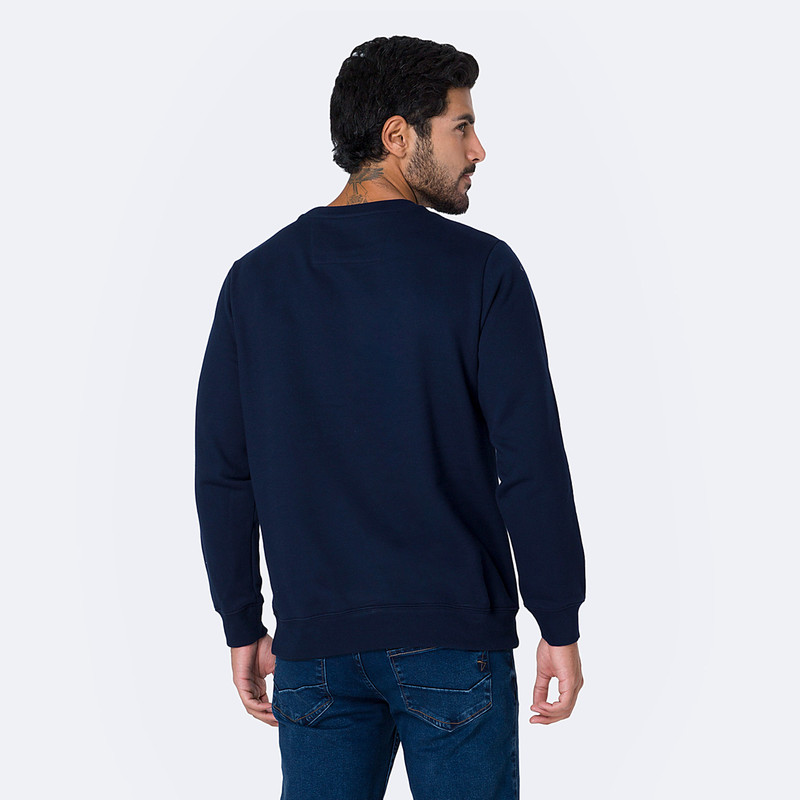 POLERAS CUELLO REDONDO AEGON FRANELA HOMBRE - 3