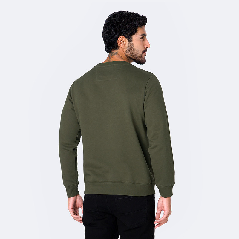 POLERAS CUELLO REDONDO AEGON FRANELA HOMBRE - 3