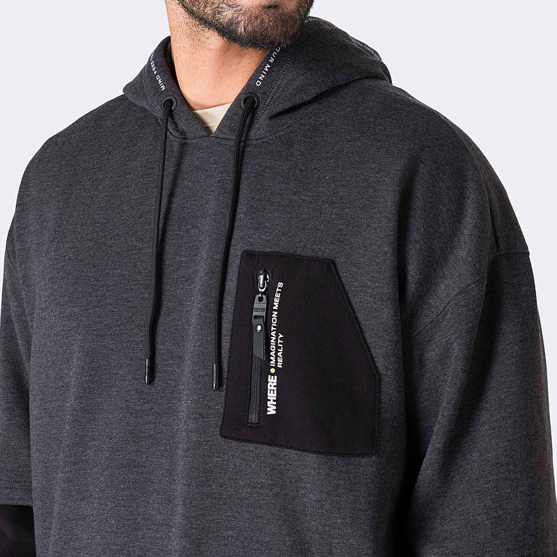 POLERAS CUELLO REDONDO BEWOL FRANELA HOMBRE - 2