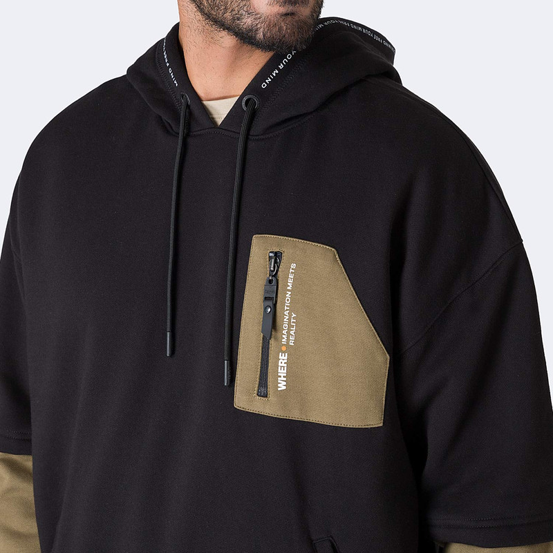 POLERAS CUELLO REDONDO BEWOL FRANELA HOMBRE - 2