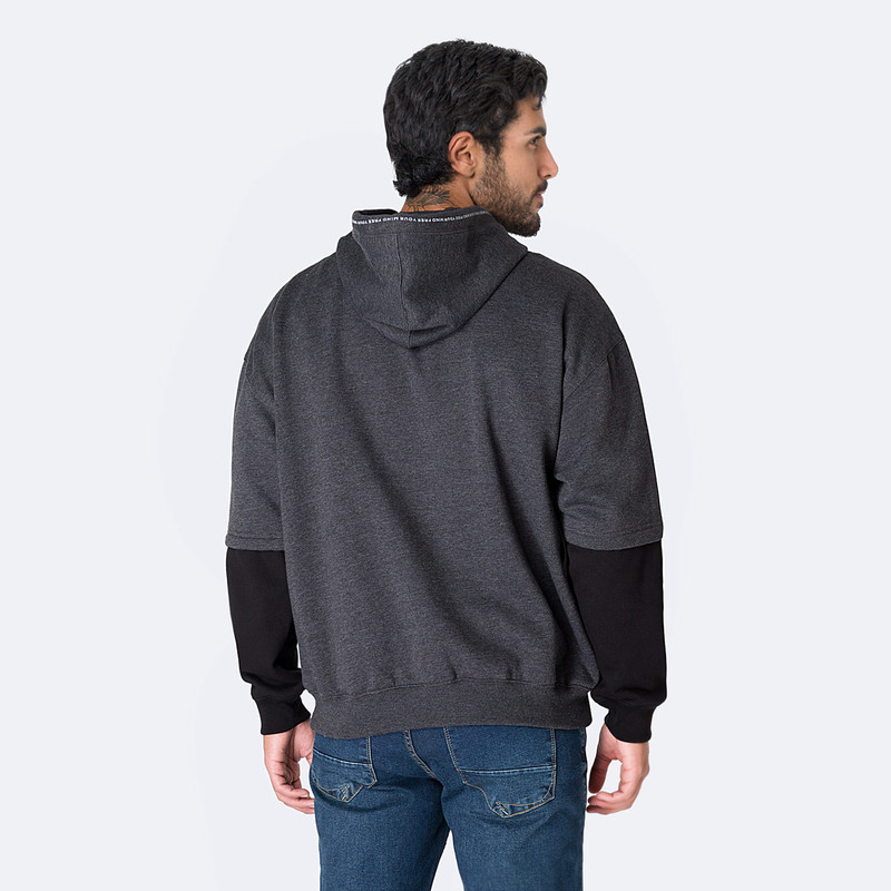 POLERAS CUELLO REDONDO BEWOL FRANELA HOMBRE - 3