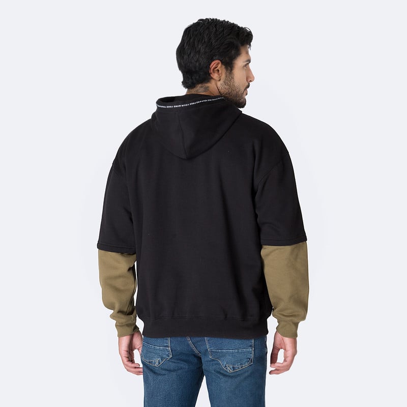 POLERAS CUELLO REDONDO BEWOL FRANELA HOMBRE - 3