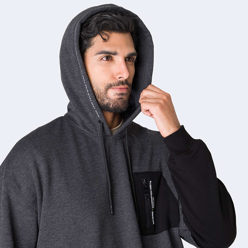 POLERAS CUELLO REDONDO BEWOL FRANELA HOMBRE - 4