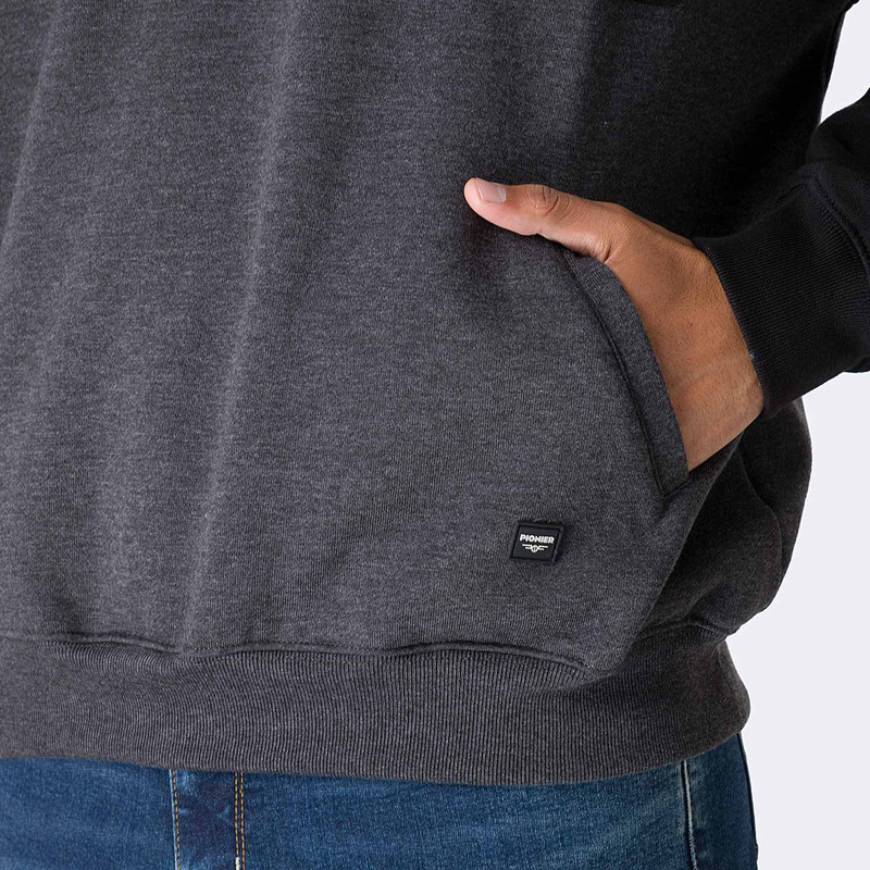 POLERAS CUELLO REDONDO BEWOL FRANELA HOMBRE - 5