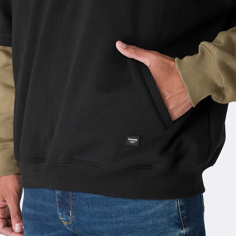 POLERAS CUELLO REDONDO BEWOL FRANELA HOMBRE - 5