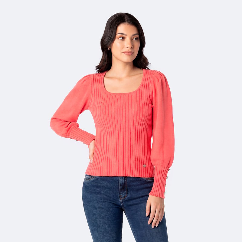 CHOMPAS MODA PHOLA HILOS MUJER - 1
