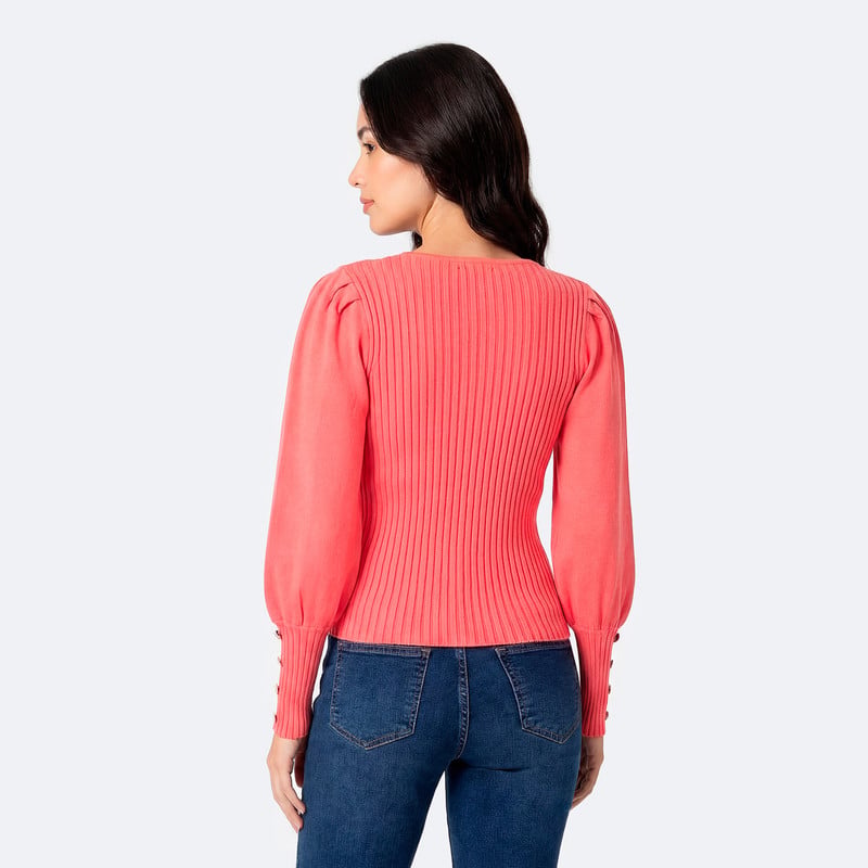 CHOMPAS MODA PHOLA HILOS MUJER - 3
