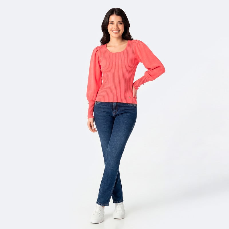 CHOMPAS MODA PHOLA HILOS MUJER - 4