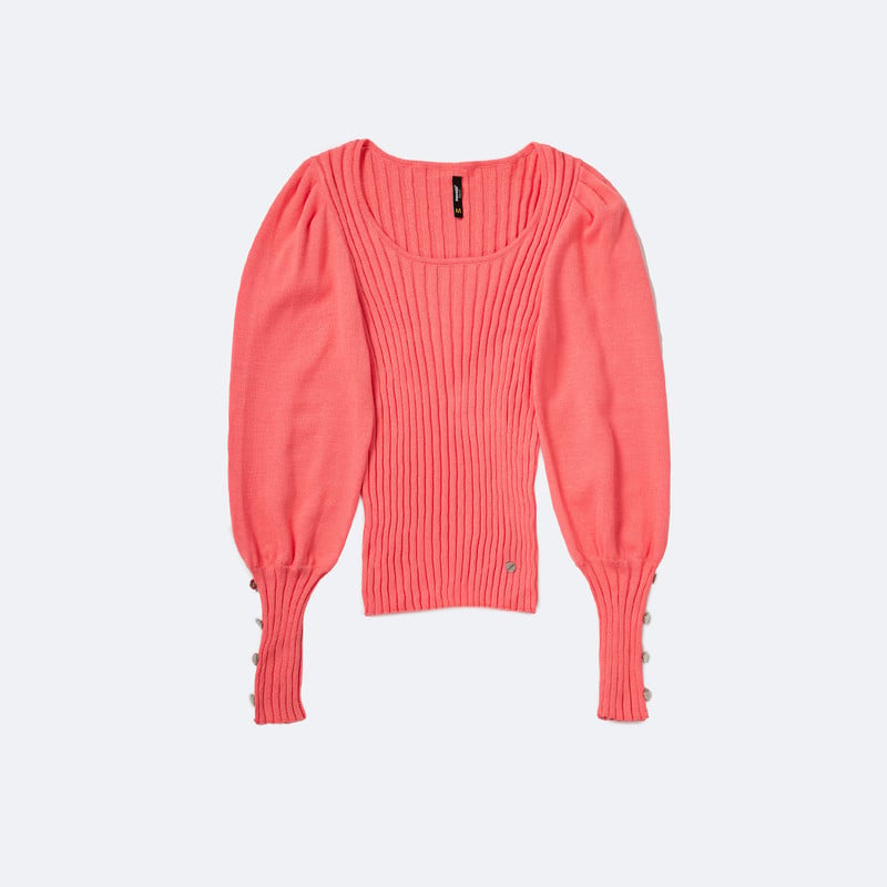 CHOMPAS MODA PHOLA HILOS MUJER - 5
