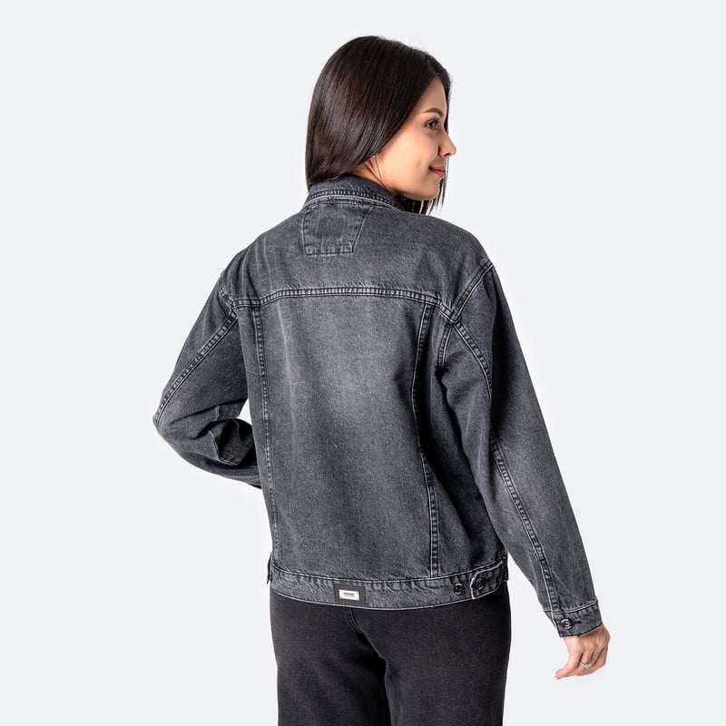 CASACA ELODYH DENIM MUJER - 3