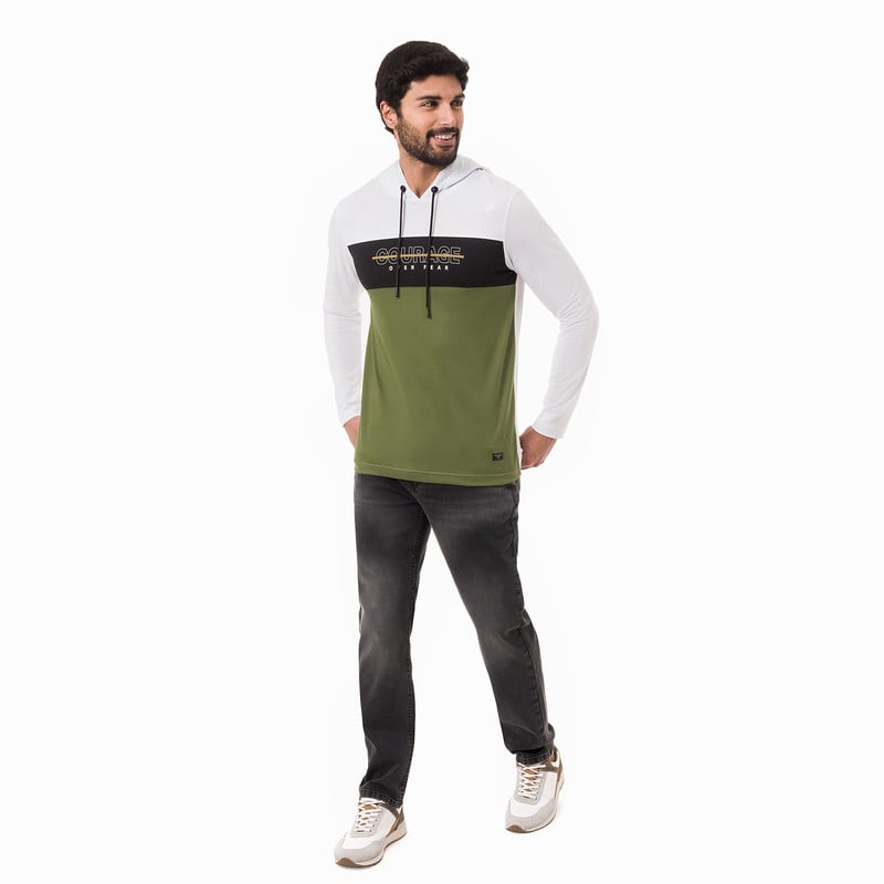 POLOS MODA LEOUH JERSEY HOMBRE - 5