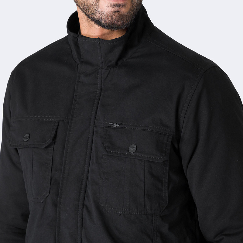 CASACA LIAMH DRILL HOMBRE - 2