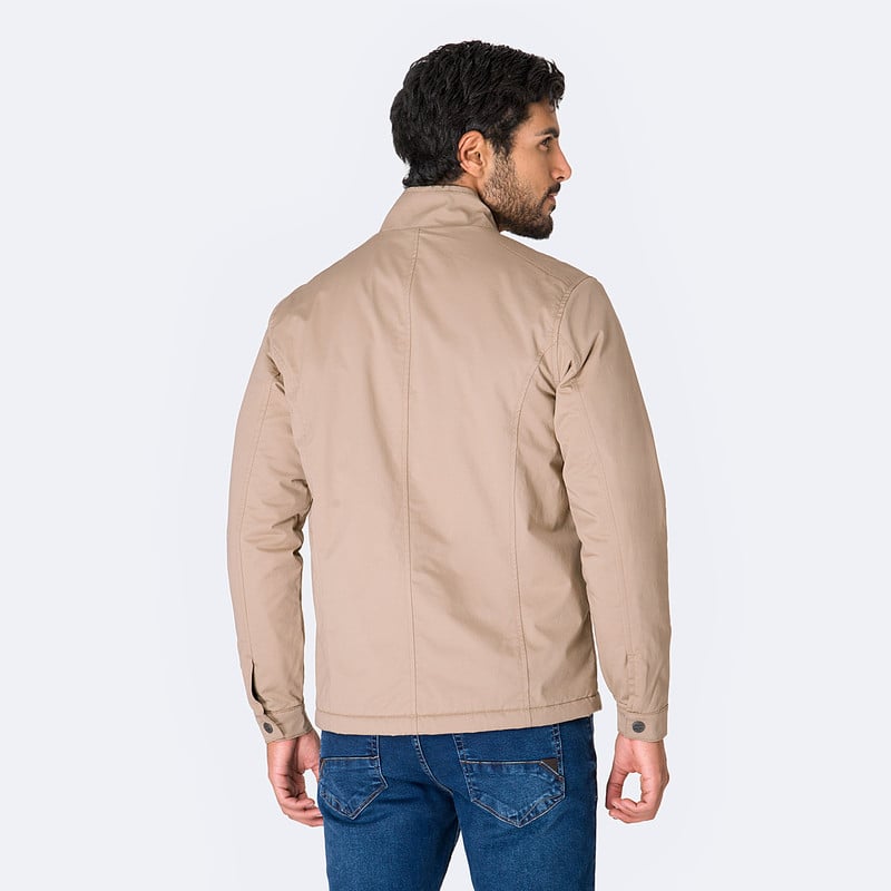 CASACA LIAMH DRILL HOMBRE - 3