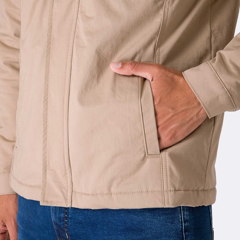 CASACA LIAMH DRILL HOMBRE - 4