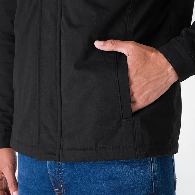CASACA LIAMH DRILL HOMBRE - 4