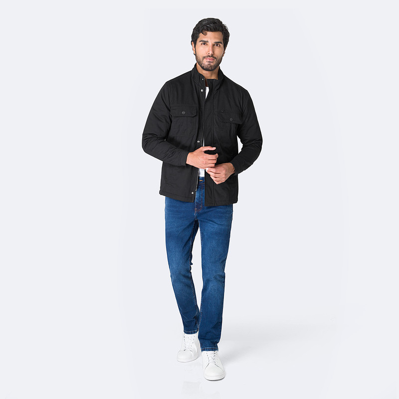 CASACA LIAMH DRILL HOMBRE - 6