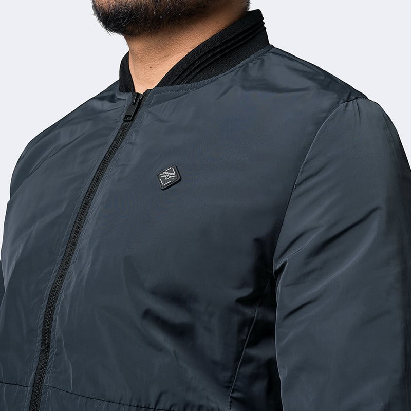 CASACA BERTHO TAFETA HOMBRE - 2