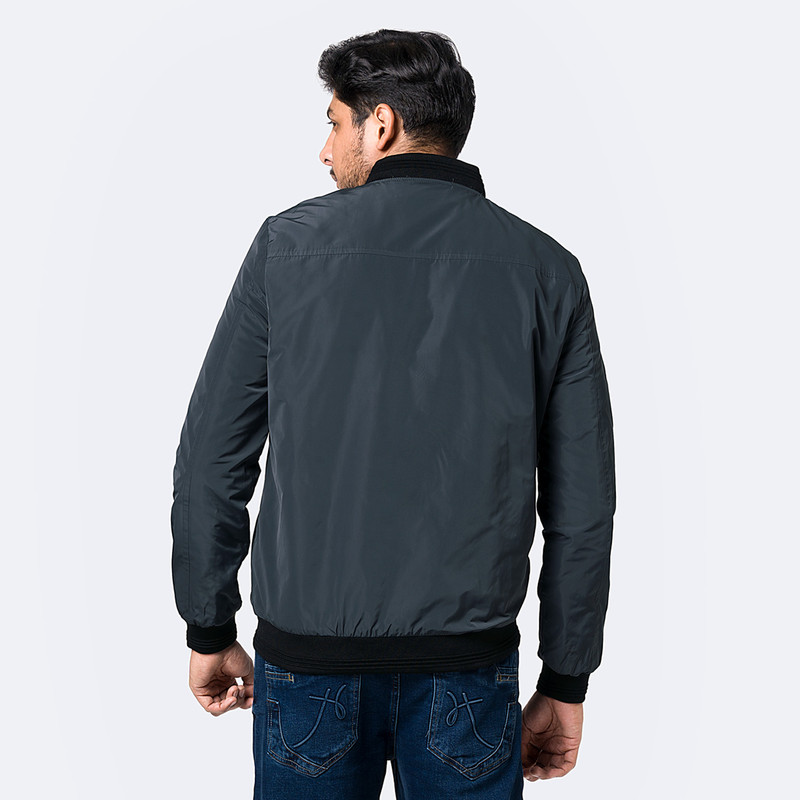 CASACA BERTHO TAFETA HOMBRE - 3