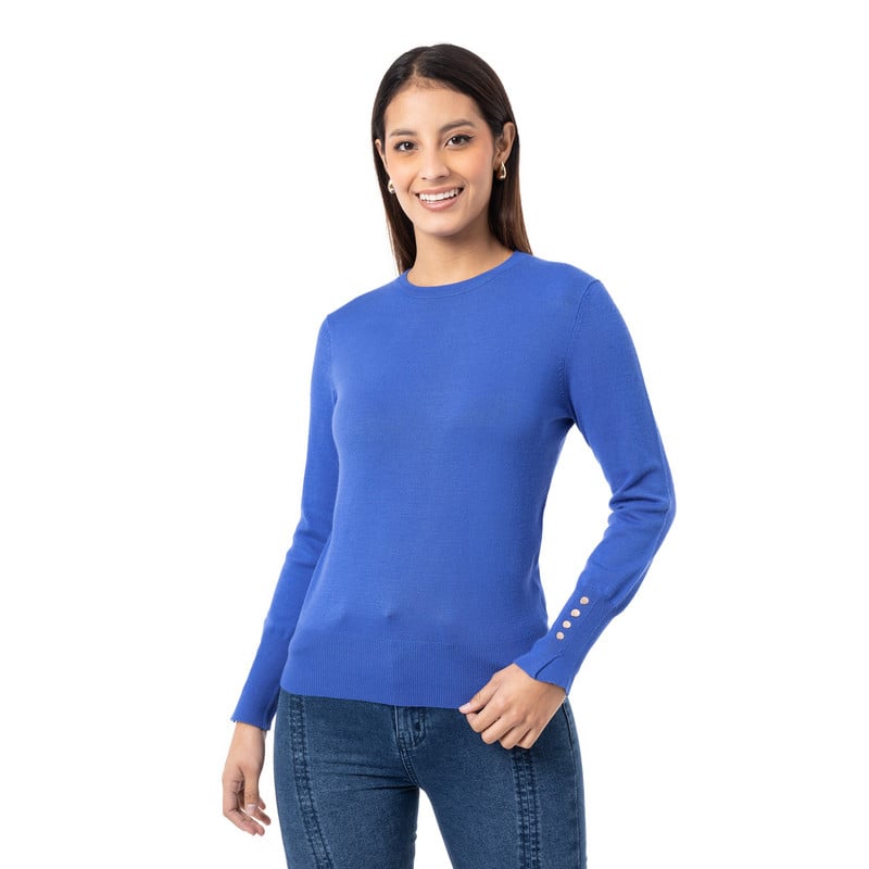 CHOMPAS MODA ARYIANA HILOS MUJER - 1