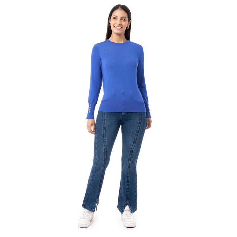 CHOMPAS MODA ARYIANA HILOS MUJER - 5