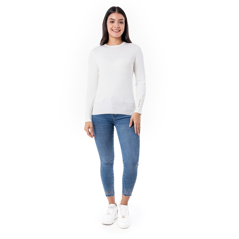 CHOMPAS MODA ARYIANA HILOS MUJER - 5