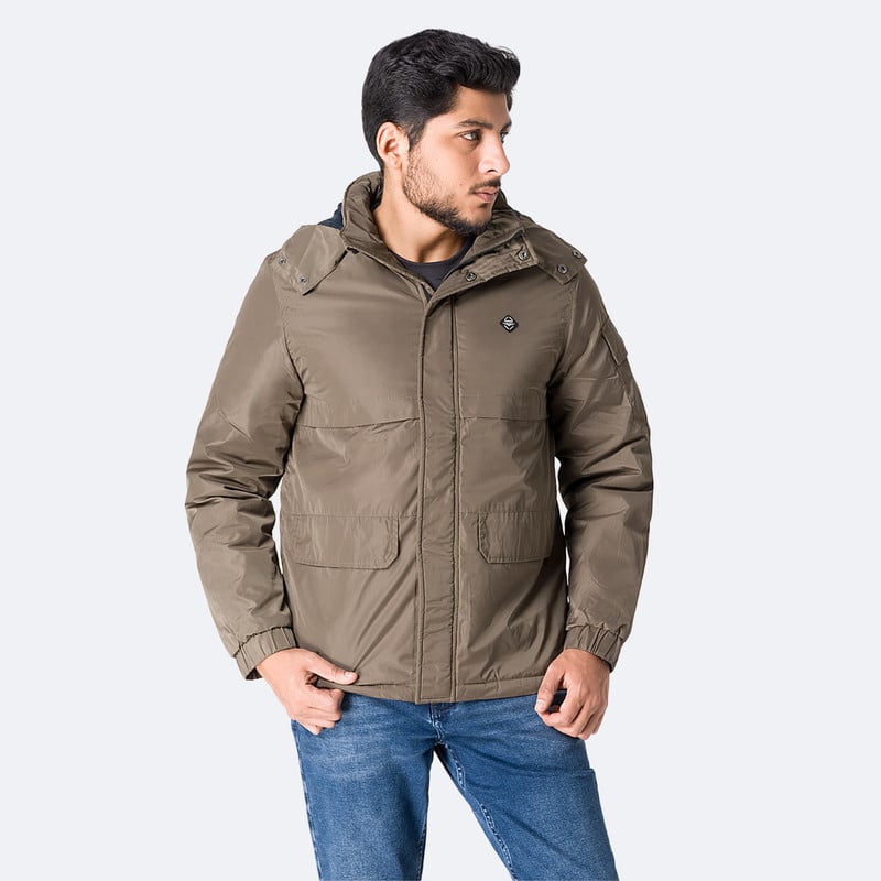 CASACA LINCOLHN TAFETA HOMBRE - 1
