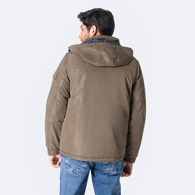 CASACA LINCOLHN TAFETA HOMBRE - 3