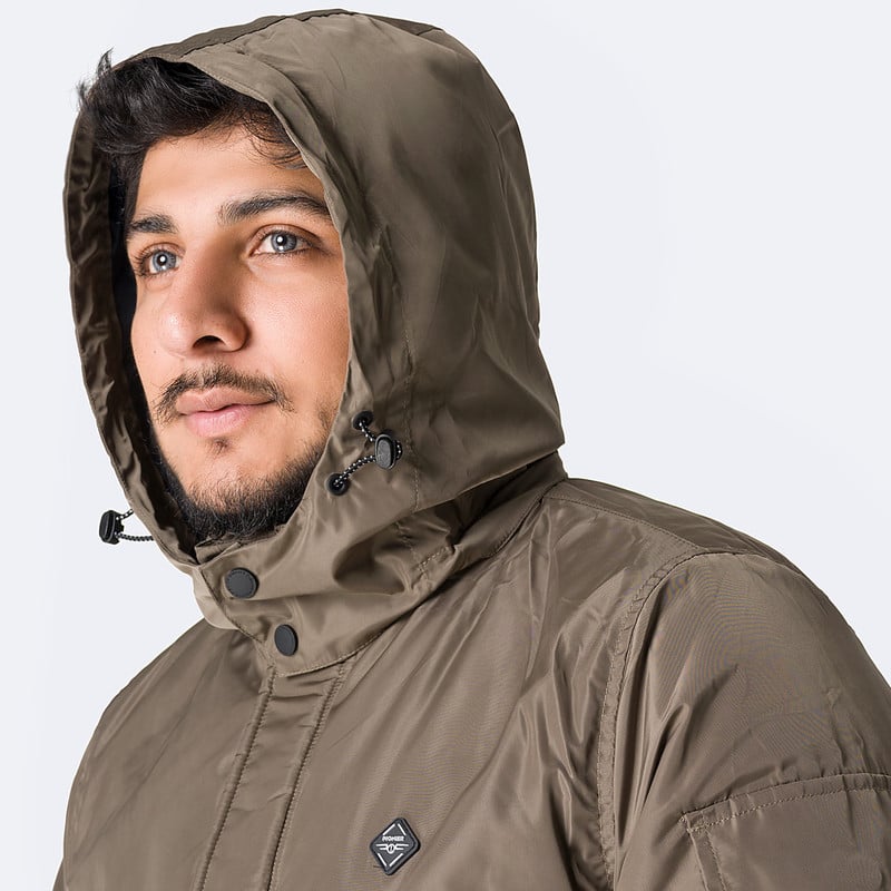 CASACA LINCOLHN TAFETA HOMBRE - 4