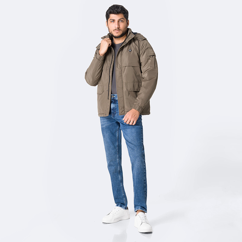 CASACA LINCOLHN TAFETA HOMBRE - 6