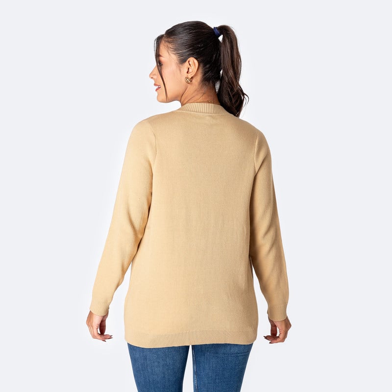 CHOMPAS MODA ODILE HILOS MUJER - 3
