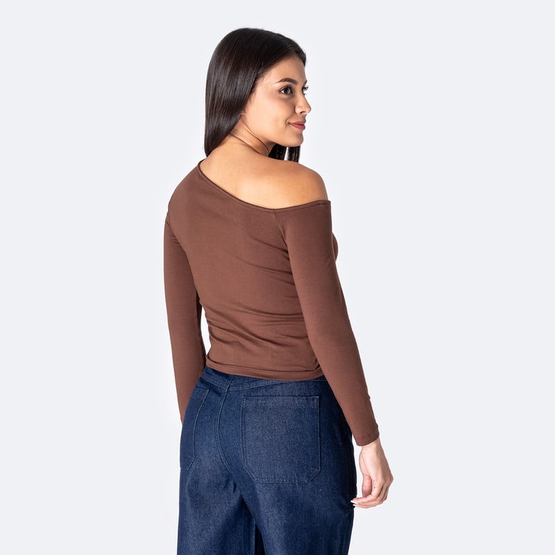 POLO MODA ANERA JERSEY FULL LYCRA MUJER - 3