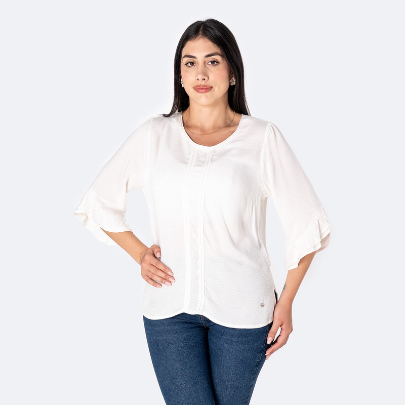 BLUSAS MODA EDNAH DOBBIE MUJER - 1