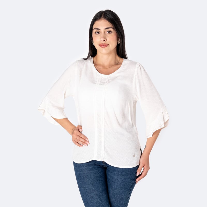 BLUSAS MODA EDNAH DOBBIE MUJER - 1